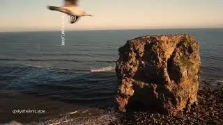 Marsden Rock - South Shields, UK
