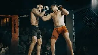 Aggrelin 13 - Arif Emre Koyuncu (Munich MMA) vs  Andreas Hasselbacher (Fight Gym N&uuml;rnberg)