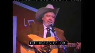 Mac Wiseman: All Smiles Tonight: Live