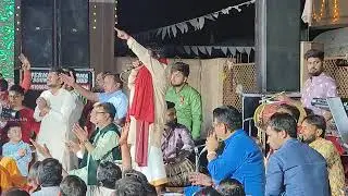 मैया खोल दे दरवाजा तेरा सेवक आया है shitel pandey bhajan #khatu #live #rings #shyam #viralreelsシ