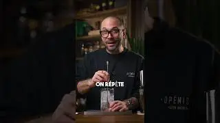 Cocktail 101 - How to Stir