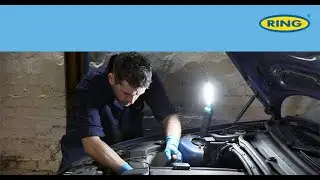 Ring RIL4300 MAGflex Slim Fast Charge Inspection Lamp