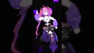綺々羅々ヴィヴィ/うっちゃい Utchai 【 hololive MMD 】