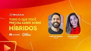 TUDO o que você PRECISA saber sobre HÍBRIDOS! #SouLive