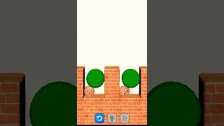 Hide ball 3D gameplay on Android phone part 9 #shorts