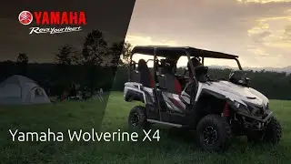 Yamaha Wolverine X4