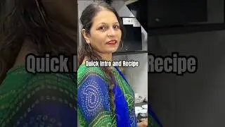 Meet Boss Mom & Her Famous Khatte Aloo! 🥔😍 Full video out on my channel..