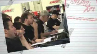FAST&trade; XFI&trade; Fuel Injection Training Course