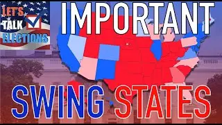 Which Swing States Matter? | 2020 Election Analysis