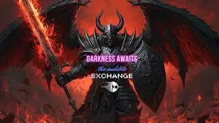 The Audible Exchange Presents Soundscapes Free music and soundtracks Dark and moody Darkness Awaits🎶