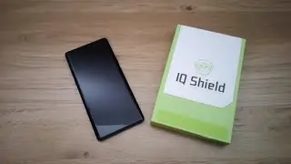 Note 9 IQ Shield installation