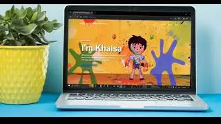 Create a Stunning Happy Holi Landing Page | Step-by-Step Tutorial