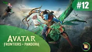 AVATAR Frontiers Of Pandora Ep 12 - GAMEPLAY SUB ITA - NO COMMENTARY | 1440p RESOLUTION [2k]