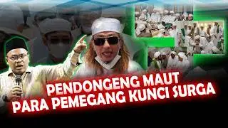 Islah Bahrawi : Habib2 Gadungan & Wahabi Perusak Aqidah, Beda Gaya Doank! #habib #wahabi