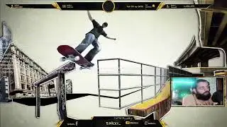 bpacky_ streams Skate 1.