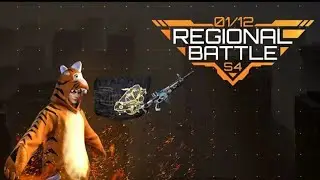 #RegionalBattle #FreeFire #indiaBattleRoyale Regional Battle Season 4 Tutorial | Garena Free Fire