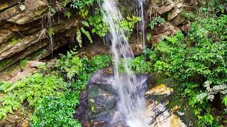 ARINTA WATERFALL, Ipole-Iloro, Ekiti state