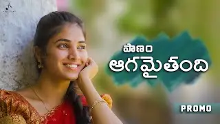 Aagamaithandi - New Folk Song Promo || Apalorks Studios