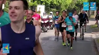 Marathon de s&eacute;nart grand paris sud - 1er mai 2019