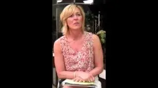 Kimberly's revelation of her identity in Christ
