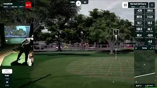 Heartwell Golf Course Exhibition Round | Par 3 | GSPro