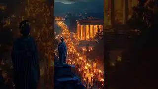 Athens in 300 BC &ndash; The City That Shaped Civilization