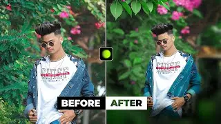 DSLR Blur Effect in Mobile | Hypic Ai Photo Editing| Viral Photo Editing ⚡