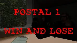 (NOT SUPPORTED)TF2 POSTAL 1 Win and Lose