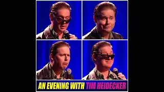 Tim Heidecker | Trump Talkin' Nukes - An Evening with Tim Heidecker