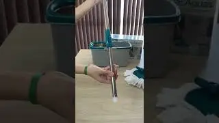 Mop Girat&oacute;rio Duas &Aacute;guas Fit Flash Limp