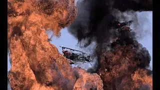 Экстремально точные полеты! Скип Стюарт и Мелисса Бернс. WOW Sun &rsquo;n Fun 2025