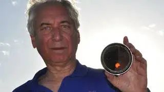 Sternzeit 03.02.2023 Zum Tod von Jay Pasachoff. Trauer um den Herrn der Sonnenfinsternisse
