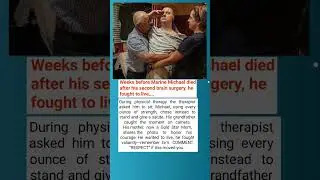 Marine&rsquo;s Final Salute: A Gold Star Mom&rsquo;s Tribute 🇺🇸 #shorts