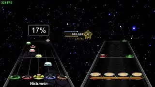 Pink Floyd - Comfortably Numb (Pulse Solo) / Clone Hero