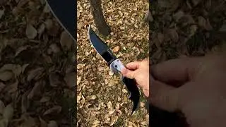 Cold Steel Large Espada, CTS XHP