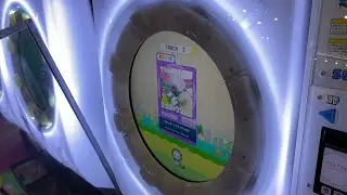 【maimaiでらっくすSplash】カラッポ・ノンフィクション でらっくす譜面 MASTER ALL PERFECT 【直撮り】