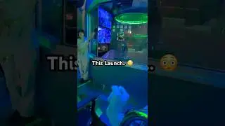 Name a better launch. I&rsquo;ll wait. 😳Hulk POV 💚🎢