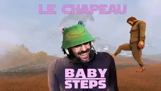 🧂[EP.1] Ce jeu est fou 🤣| BABY STEPS | VOD TWITCH
