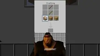 Minecraft first player moment 💀