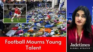 Former Arsenal Academy Striker Billy Vigar Dies at 21 After Match Injury