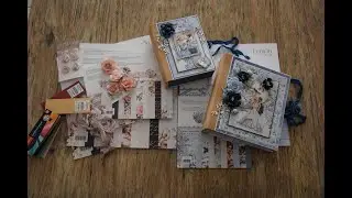 Albums en partenariat avec la boutique 