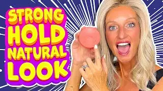 Firsthand Supply Texturizing Paste Review | Clean Hair Care for Natural Texture & Hold