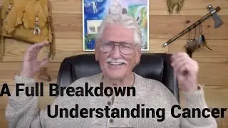 Dr. Robert Morse - Understanding Cancer - Esophageal Cancer - Lymphatic System - Healing