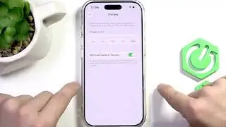 Comment activer la recharge optimis&eacute;e de la batterie sur iPhone 17