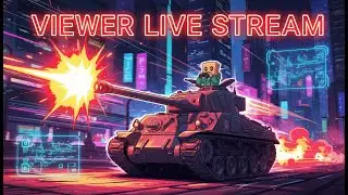 WAR THUNDER | IT’S WEDNESDAY, MY DUDES — VIEWER STREAM