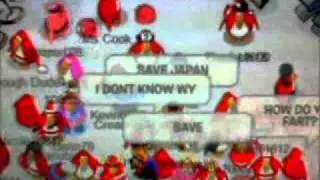 Club penguin Save Japan