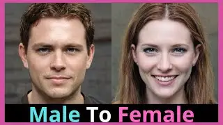 Male To Female Transition Timeline in Minutes | 85  | mtf Transformation