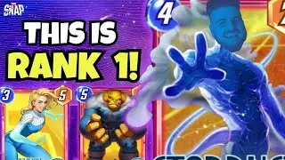 This Deck Hit Rank 1 - And I Interview The Player That Did It! | A High Infinite Guide To IWFS!