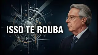 Hélio Couto revela: O erro mental que congela sua conta bancária