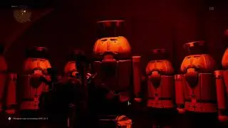 Tom Clancy's The Division 2 - Nutcracker easter egg Collectible